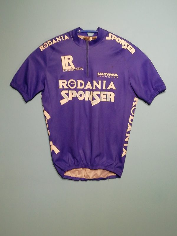 SPONSOR RODANIA 2000
