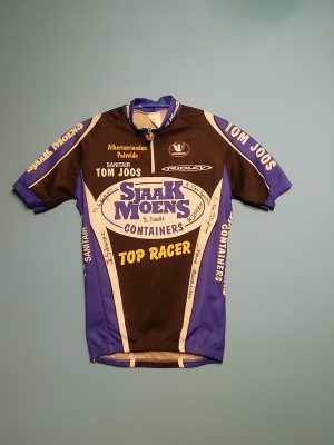 SJAAK MOENS CONTAINERS-TOP RACER 2000