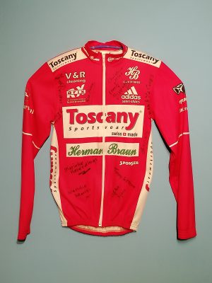 TOSCANA - HERMAN BRAUN 2000