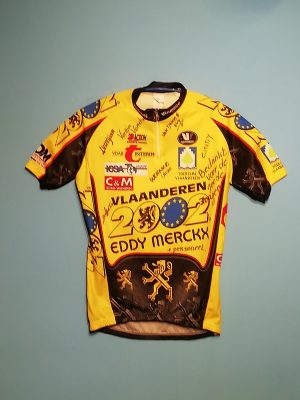 FLANDRES 2002-EDDY MERCKX 2000