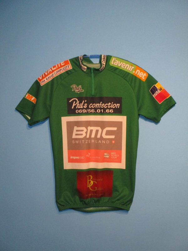 MAGLIA VERDE MONTS ET CHATEAUX 2016