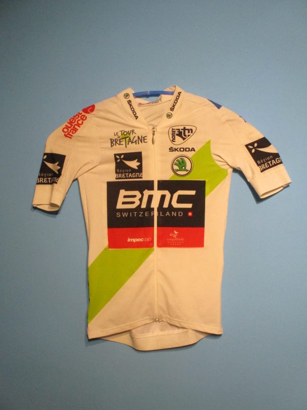 CAMISA DO LÍDER LE TOUR DE BRETAGNE 2017