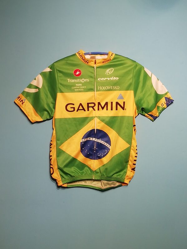 GARMIN-CERVELO CAMPEÓN DE BRASIL 2011