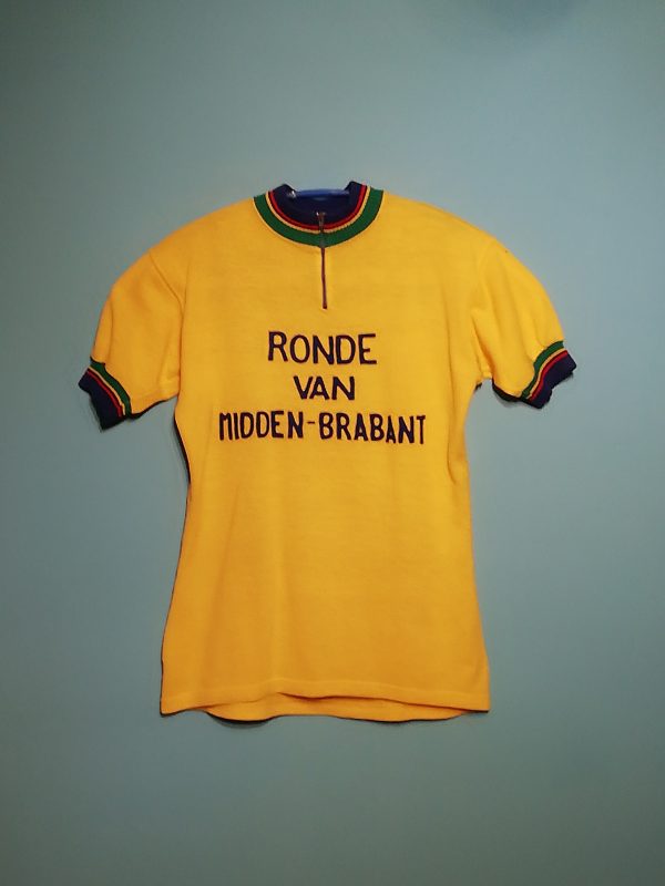 TOUR DER MIDDEN-BRABANT JUNIORS 1976
